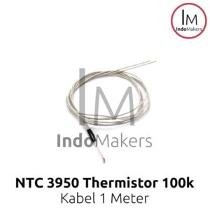 3D Printer Thermistor NTC 3950 100k Kabel 100 cm
