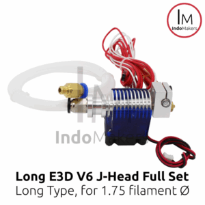 J-Head 3D Printer E3D V6 Print Head Full Set Long Distance Type Bowden