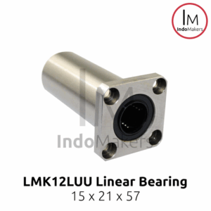 Ultimaker2 / UM2 Linear Motion Bearing LMK12LUU Shaft 12mm