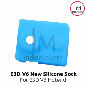 E3D V6 Hot End Heat Block Silicone Sock Insulation Cover New Type