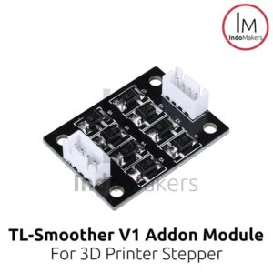3d Printer TL Smoother Addon Module / Smoother for Stepper Motor