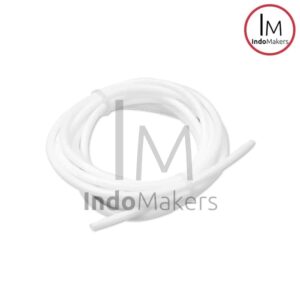 PTFE Teflon Tube 50cm ID 2mm OD 3mm