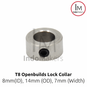 Openbuilds Lock Collar T8 Lead Screw Lock 8mm