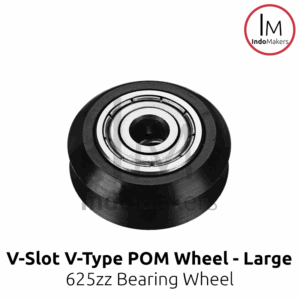 OpenBuilds CNC V-Slot POM Delrin V-Wheel V-Type 625ZZ