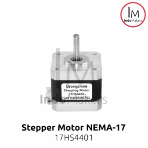 Nema 17 Stepper Motor 17HS4401 1.8Deg 1.5A 40Ncm For CNC / 3D Printer
