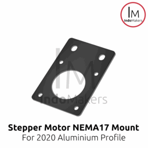 NEMA17 Stepper Motor Mount for Aluminium Profile 2020 3D Printer