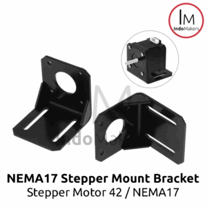 NEMA 17 Mounting L Bracket 42 Series Stepper Motor