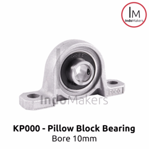 KP000 Pillow Block Bearing 10mm Inner Diameter / Bore