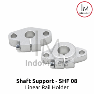 SHF08 Linear Rail Shaft Support Unit for 8mm Rail / Rod