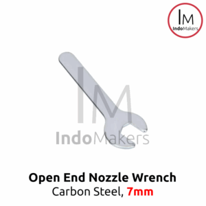 3D Printer Open End Wrench Nozzle 7mm E3D V5 / V6 Nozzle