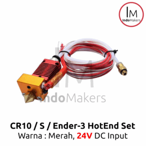 CR10 / S / Ender Series HotEnd Full Set 24VDC