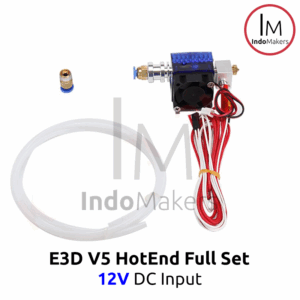 E3D V5 / i3 Mega HotEnd Full Set 12VDC