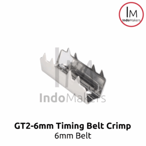 6mm Stainless Timing Belt Crimp