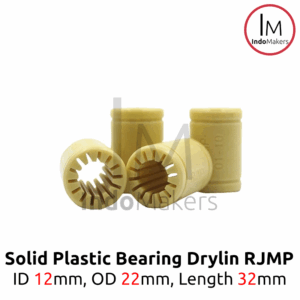 High Quality Solid Plastic Bearing 3D Printer Igus Drylin RJMP-01-12