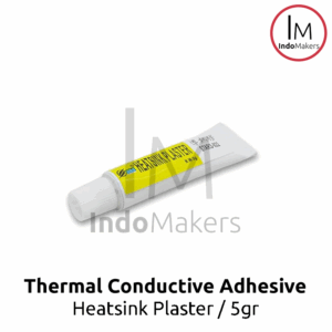 Thermal Glue / Thermal Adhesive / Heatsink Plaster / Lem Heatsink