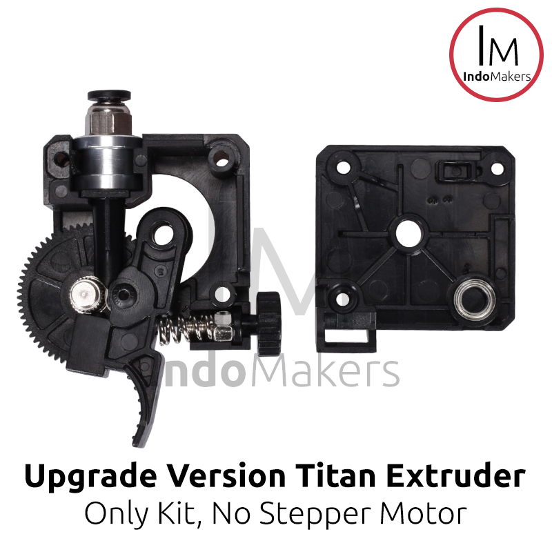 Titan Extruder Kit Upgraded Version No Motor - Image 3