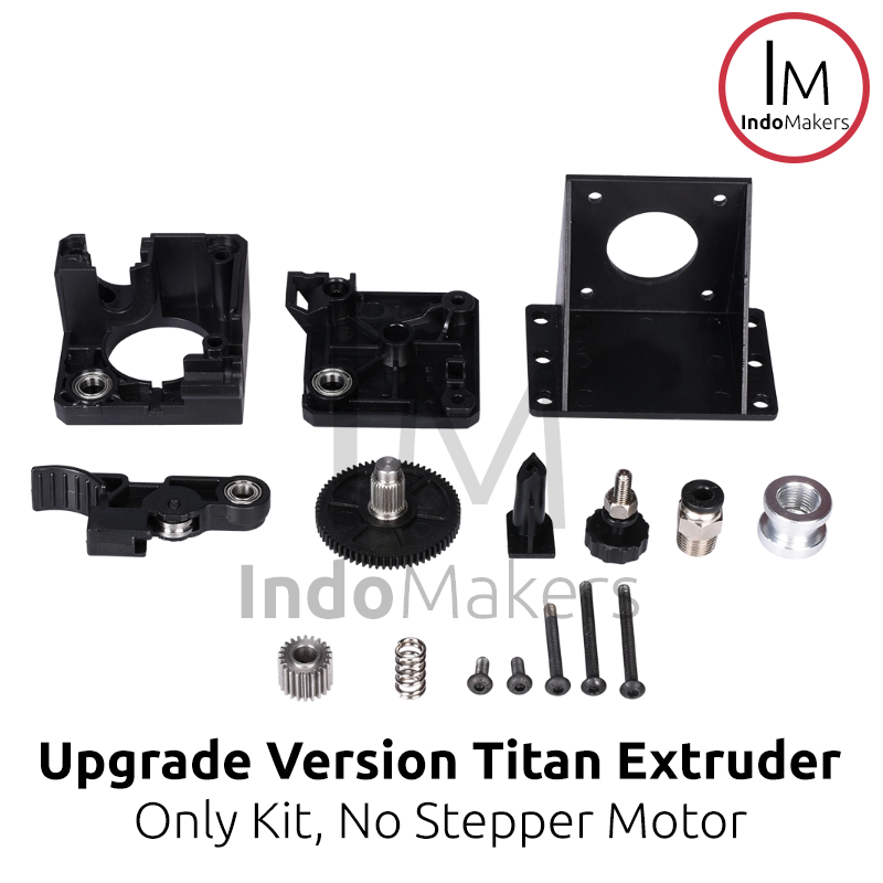 Titan Extruder Kit Upgraded Version No Motor - Image 5