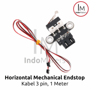 Horizontal Mechanical Endstop For 3D Printer / Limit Switch 3D Printer