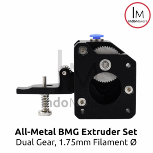 BMG Dual Drive All-Metal Extruder Set 1.75mm Filament