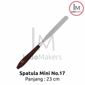 Kape / Spatula Metal Mini No.17 Tools / Shovel 3D Print Removal Tools