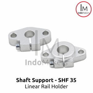 SHF35 Linear Rail Shaft Support Unit for 35mm Rail / Rod