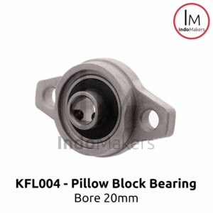 KFL004 Pillow Block Bearing 20mm Inner Diameter / Bore