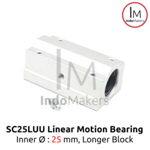 SC25LUU / SC 25 LUU Linear Motion Ball Bearing Slide Bushing / Bearing