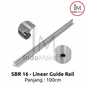 SBR16 / SBR 16 Linear Guide Rail / Rel Linear CNC / Stainless Steel