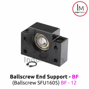 BF12 / BF 12 Ballscrew SFU1605 / SFU 1605 End Support