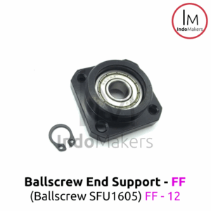 FF12 / FF 12 Ballscrew SFU1605 / SFU 1605 End Support