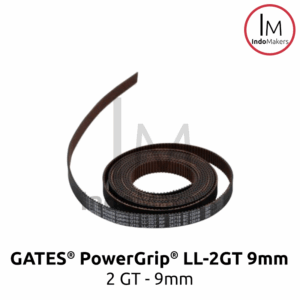 GATES® PowerGrip® LL-2GT 3D Printer Synchronous Belt 9mm