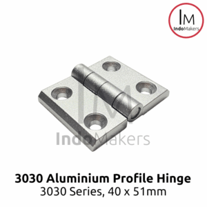 Engsel / Hinge Aluminium Profile 3030 Series 40 x 51mm M6
