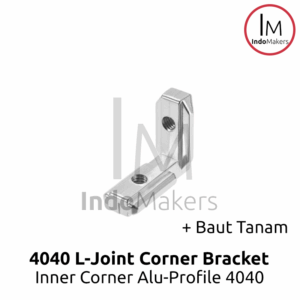 4040 L-Slot Corner / Inner L-Joint Corner Bracket