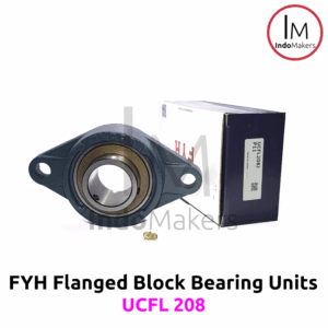 Flanged Block Bearing Unit UCFL 208 - As 40mm FYH Japan