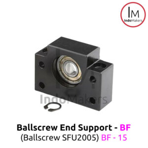 BF15 / BF 15 Ballscrew SFU2005 / SFU 2005 End Support