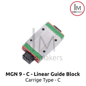 MGN9C / MGN 9 C Linear Motion Ball Bearing Slide Bearing Type C