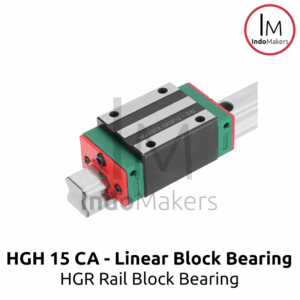 HGH15CA / HGH 15 CA / HGR 15 Linear Motion Ball Bearing Slide CNC Slider
