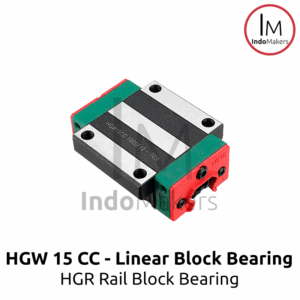 HGW15CC / HGW 15 CC / HGR 15 Linear Motion Ball Bearing Slide CNC Slider