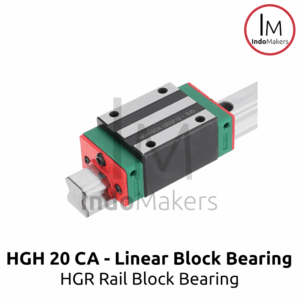 HGH20CA / HGH 20 CA / HGR 20 Linear Motion Ball Bearing Slide CNC Slider