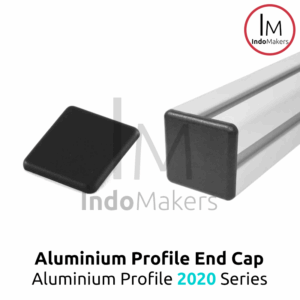 Aluminium Profile End Cap 2020 / Tutup Ujung Aluminium Profile 2020