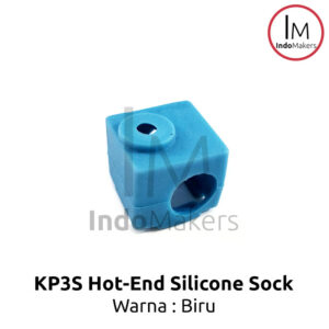 KP3S 3D Printer Hot End Heat Block Silicone Sock Insulation Cover