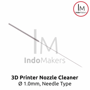 3D Printer Nozzle Cleaner Needle 1.0mm / Pembersih Nozzle 3D Printer