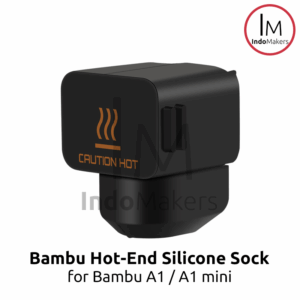 3D Printer Bambu Lab A1 Series Hot-end Silicone Sock Replacement Parts