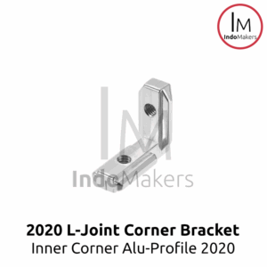 2020 L-Slot Corner / Inner L-Joint Corner Bracket