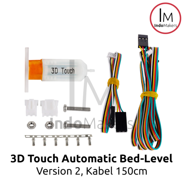 3D Touch Probe Automatic Bed Leveling Sensor – Indomakers