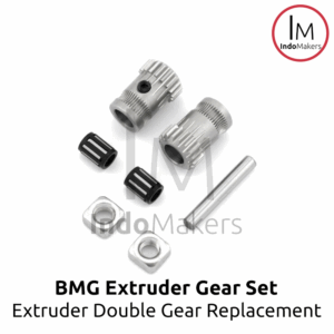 3D Printer High Precision BMG Extruder Gear Replacement Set