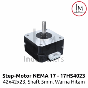 Nema 17 Stepper Motor 17HS4023 for 3D Printer Direct Extruder
