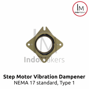 NEMA 17 Standard Stepper Motor Vibration Damper Dampener